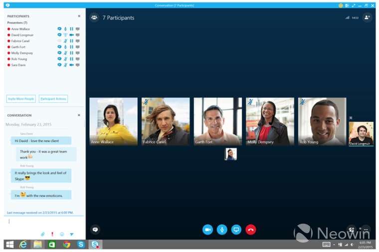 Skype for Business