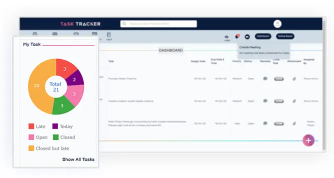 Task Tracker Suite