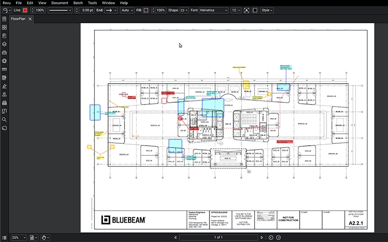 Bluebeam Revu Cost: An All-in-One Construction Project Management Tool