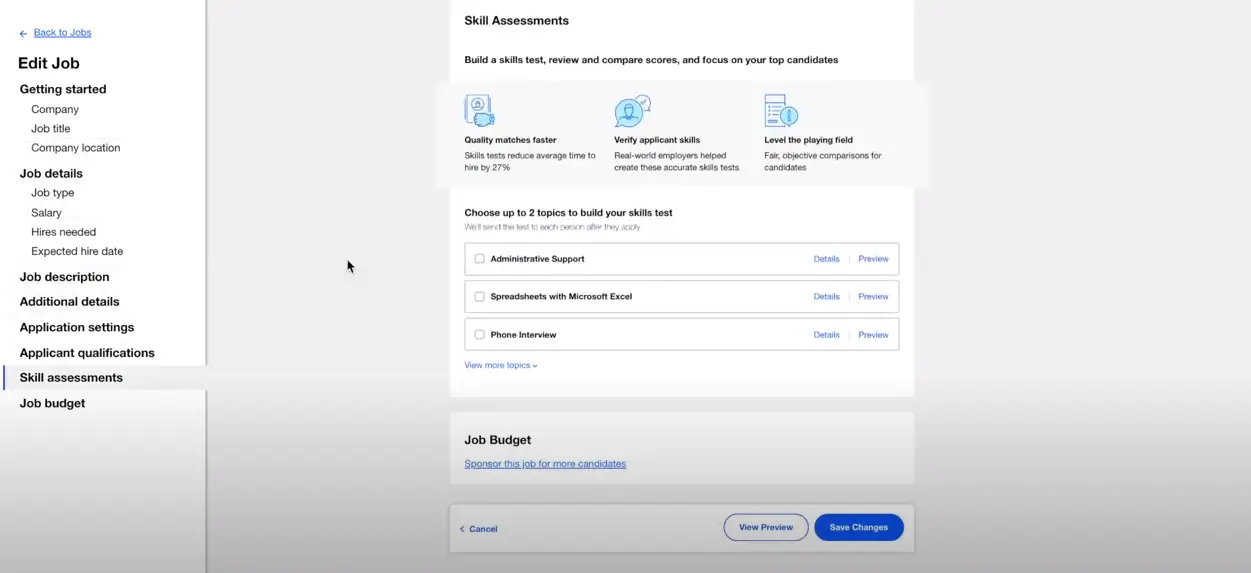 Indeed for Employers