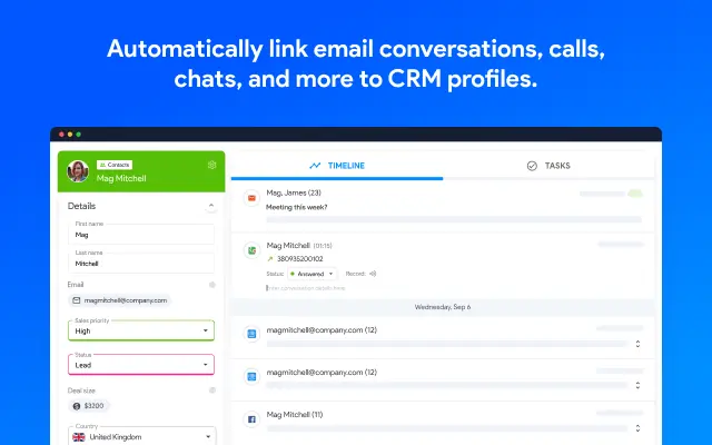 NetHunt CRM