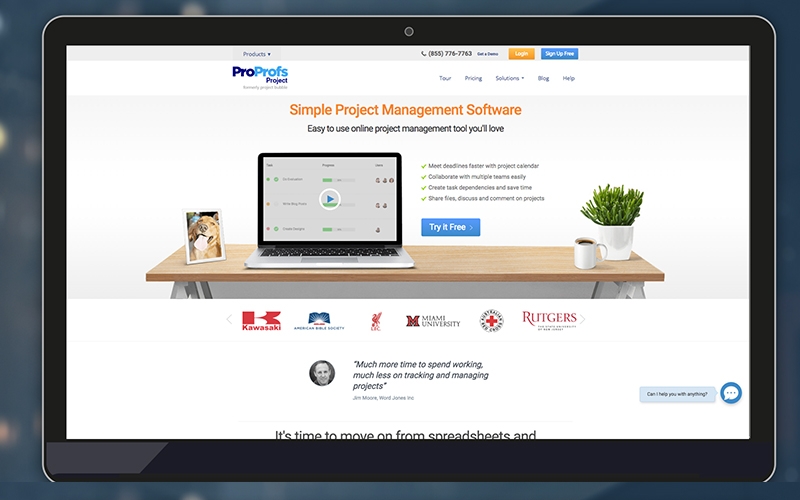 ProProfs Software