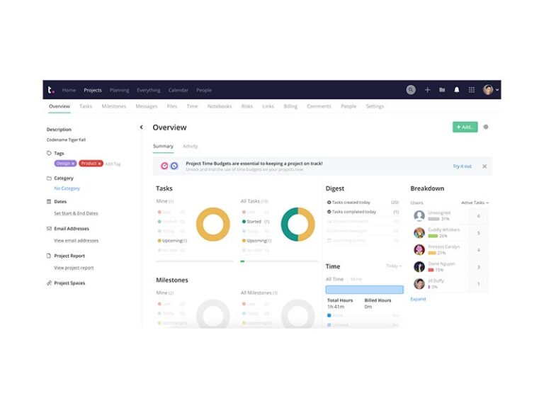 TILOS Software