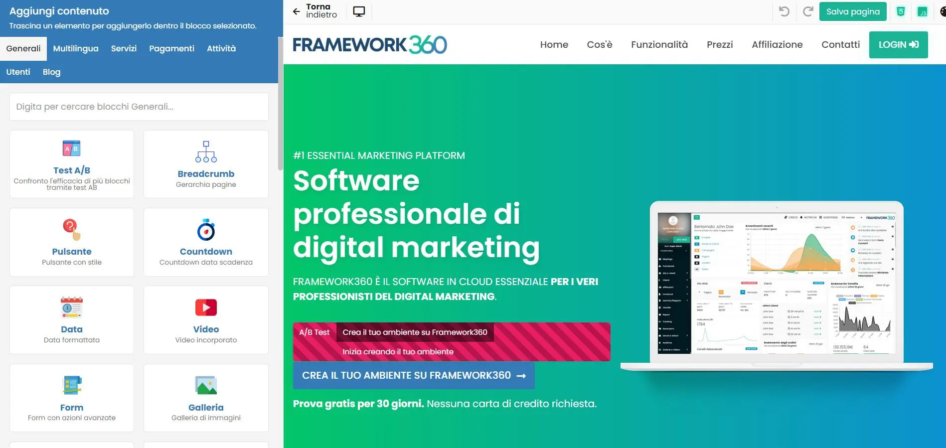 Framework360