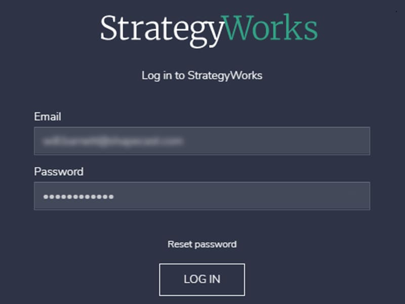StrategyWorks