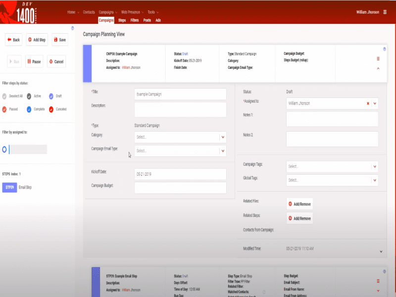 FIREBusinessPlatform