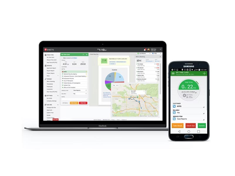 QuickBooks Time Software
