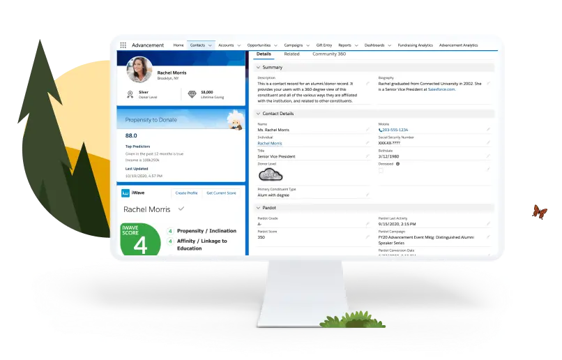 Salesforce.org Education Cloud