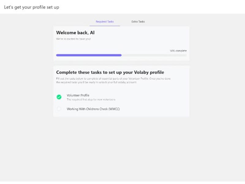 Volaby Software