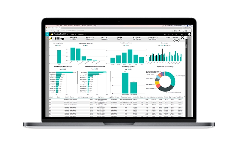 PracticePro 365