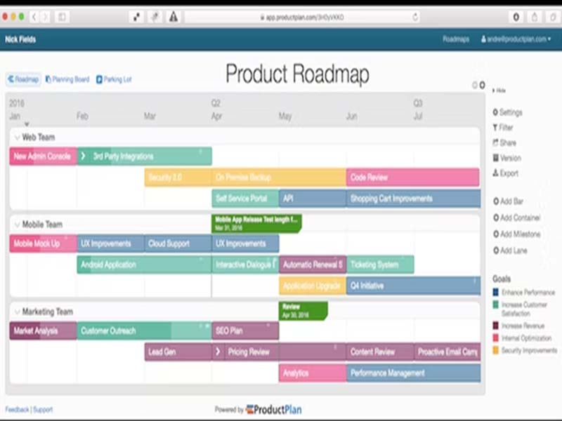 ProductPlan