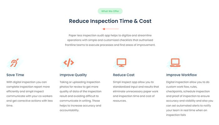 Simpliinspect