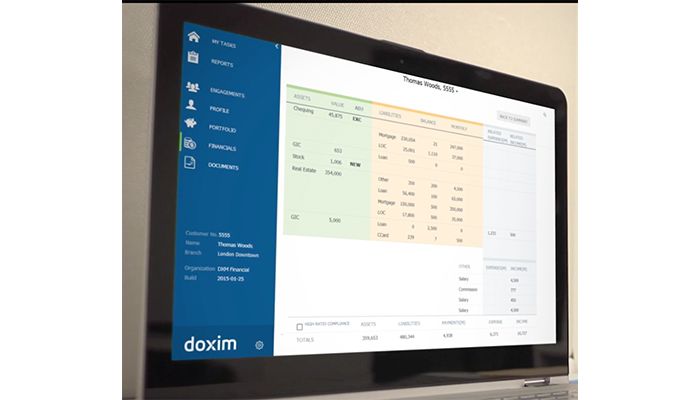 Doxim CRM