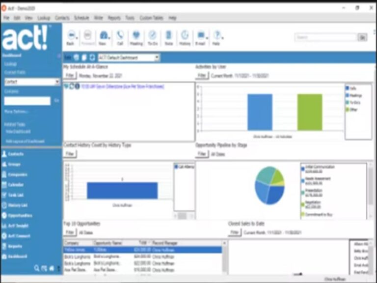 Act! Software