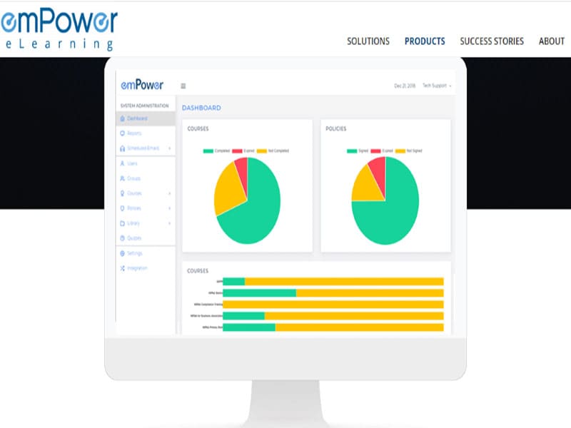 emPower eLearning