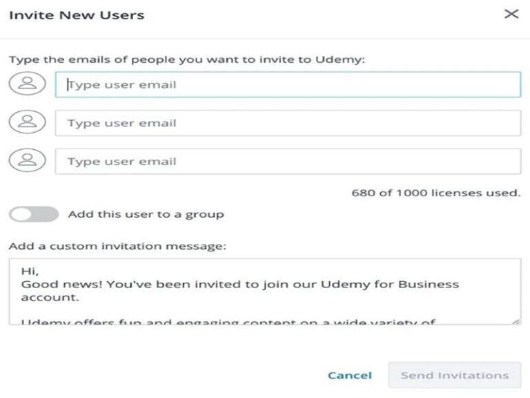Udemy Business