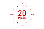 20miles