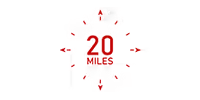 20miles