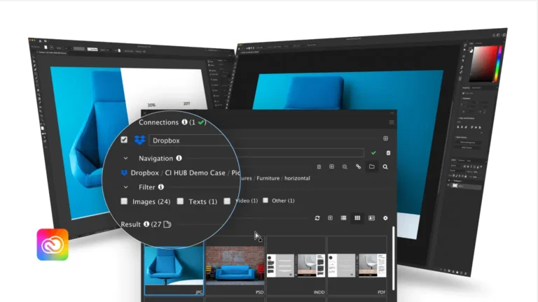 CI HUB Connector Professional