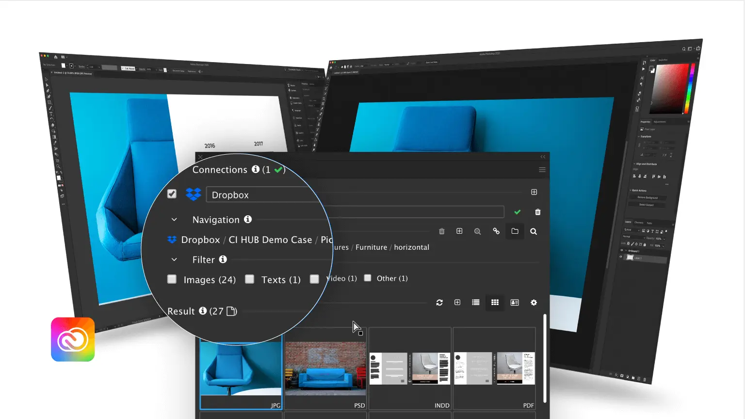 CI HUB Connector Professional