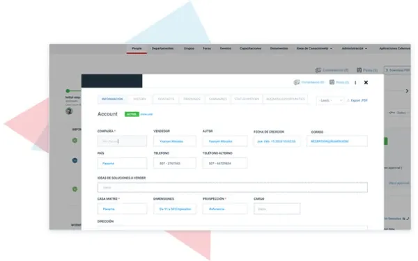 Rootnet CRM Software
