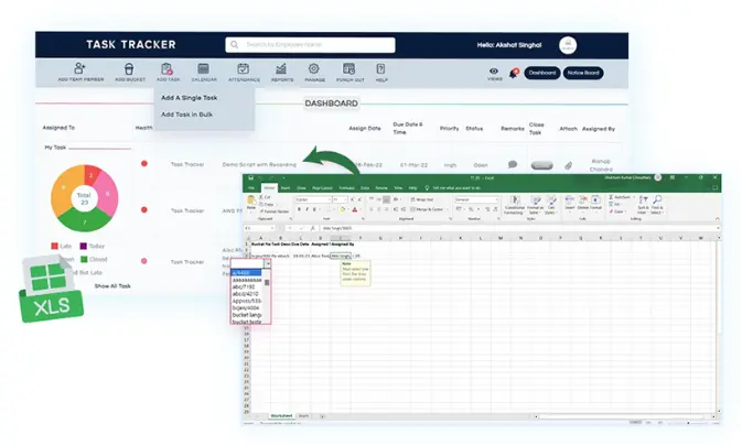 Task Tracker Suite