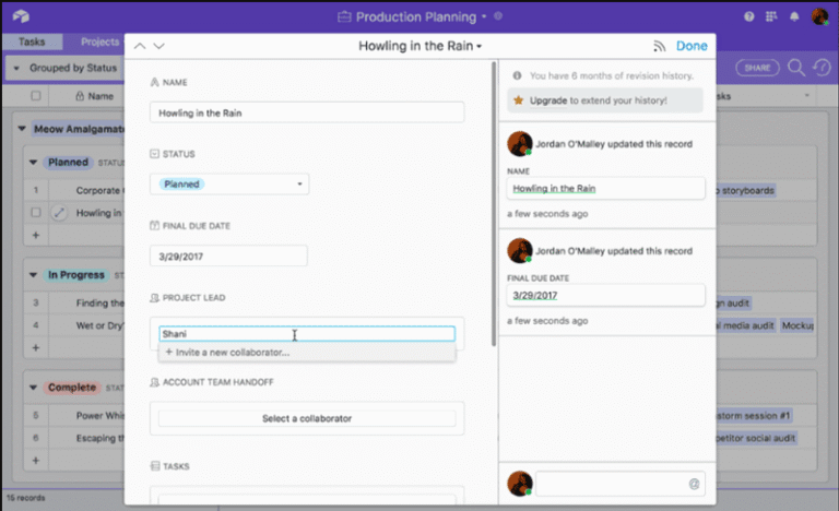 Airtable Software