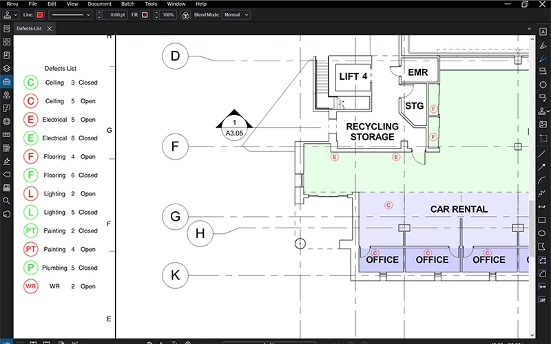 Bluebeam Revu Cost: An All-in-One Construction Project Management Tool