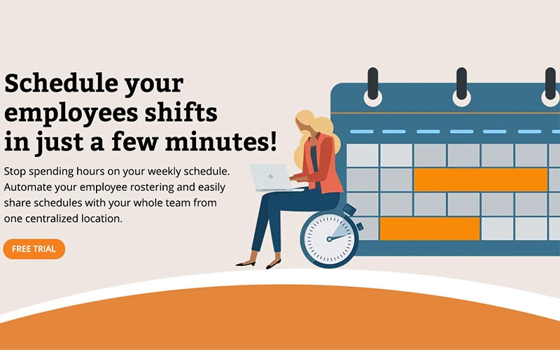 eBillity Time Tracker