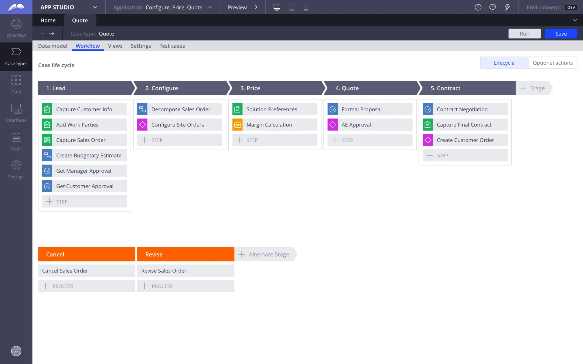 Pega Workforce Intelligence