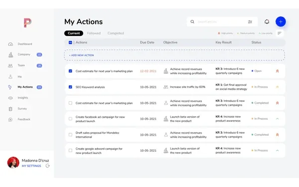 Joy Of Performing (JOP)