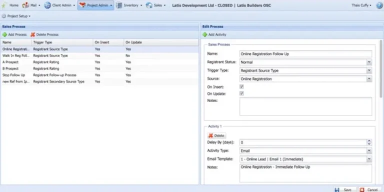 Lasso CRM