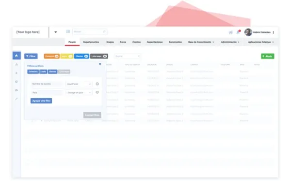 Rootnet CRM Software