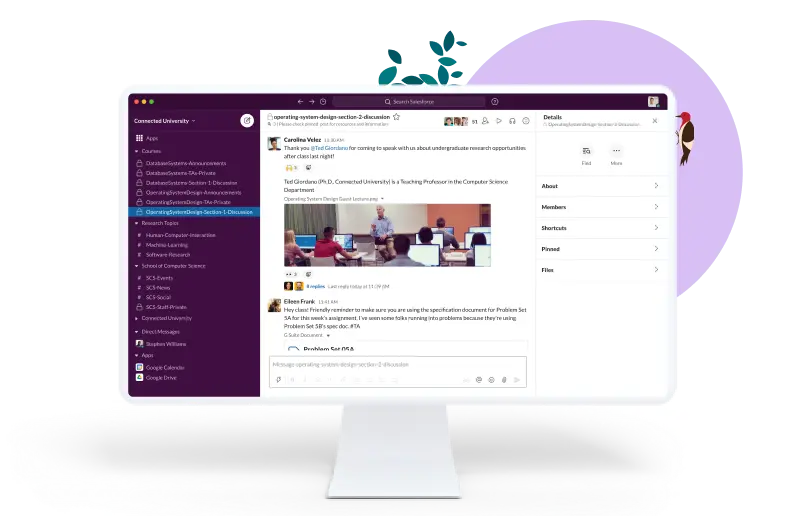 Salesforce.org Education Cloud