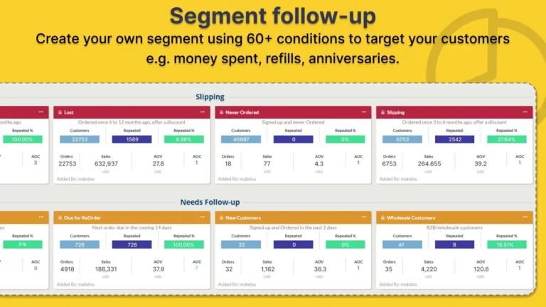 Revamp CRM