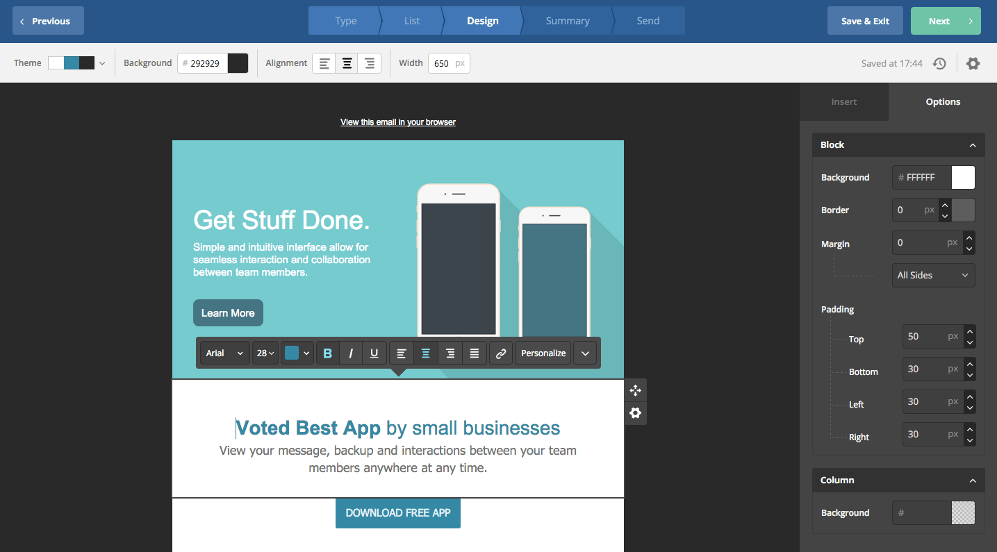 ActiveCampaign Software
