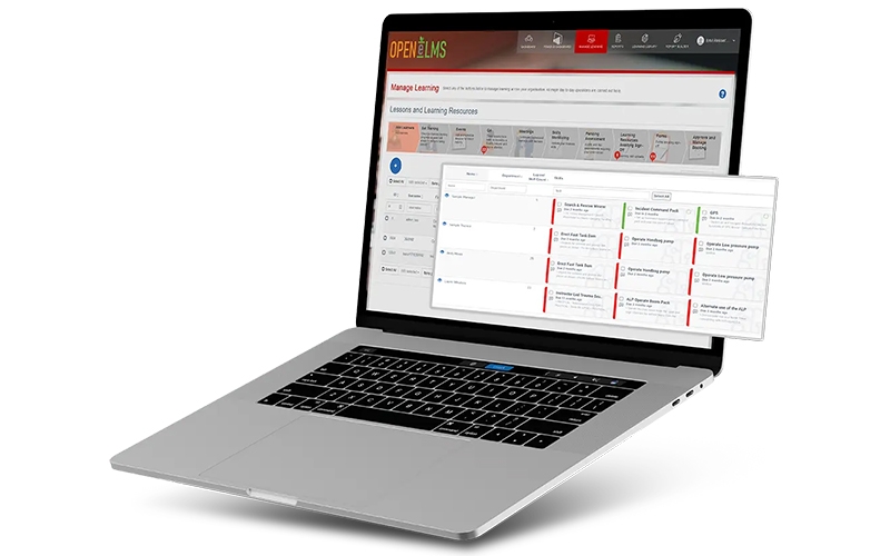 Open eLMS
