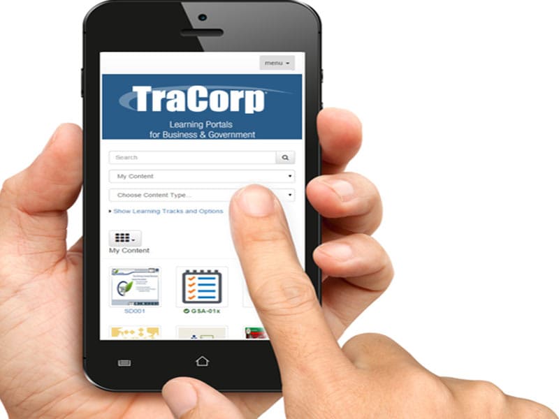 TraCorp LMS