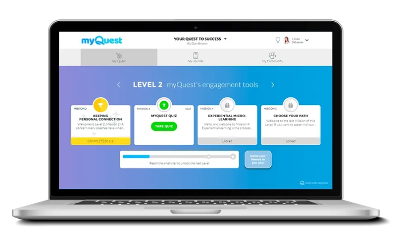 myQuest LMS