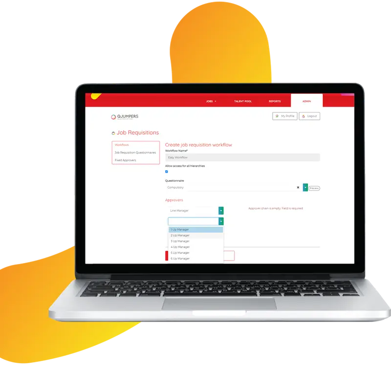 QJumpers Applicant Tracking