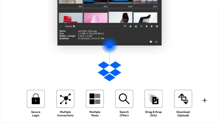 CI HUB Connector Professional