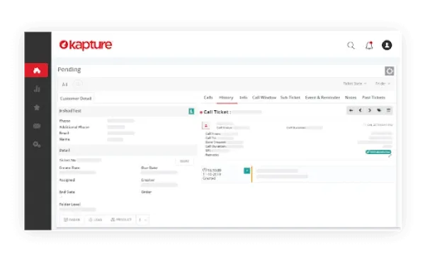 Kapture CRM