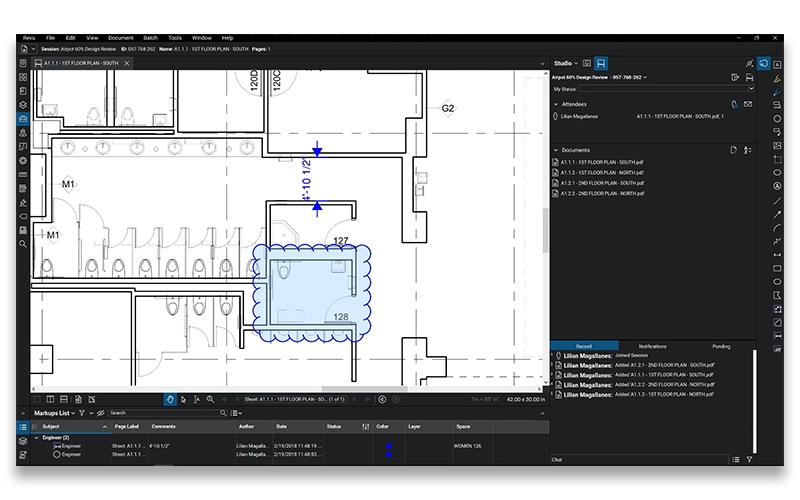 Bluebeam Revu Cost: An All-in-One Construction Project Management Tool