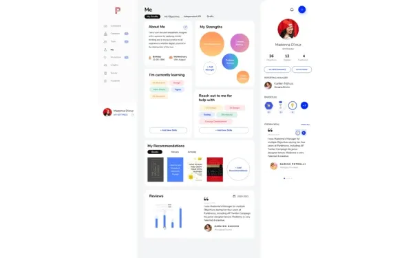 Joy Of Performing (JOP)