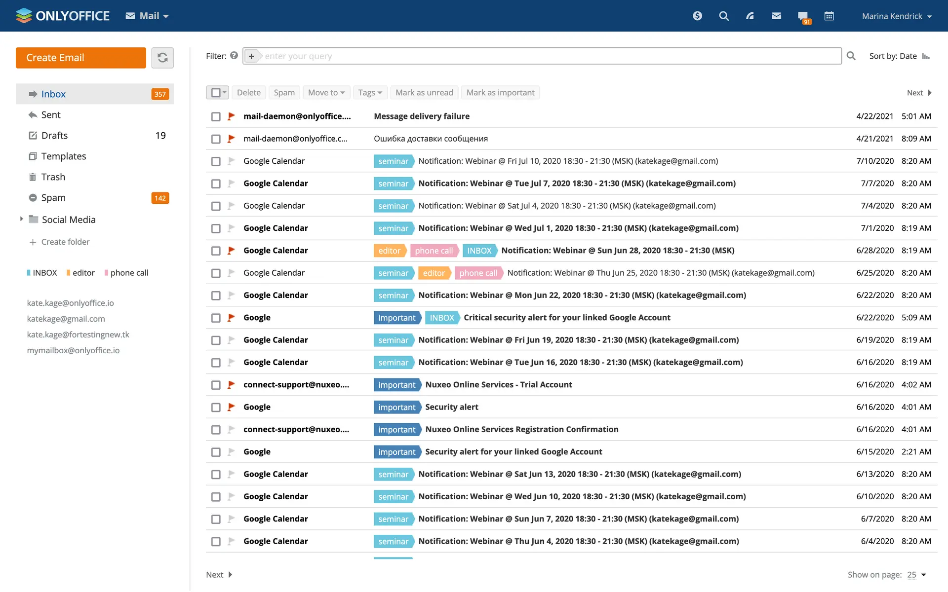 ONLYOFFICE Workspace