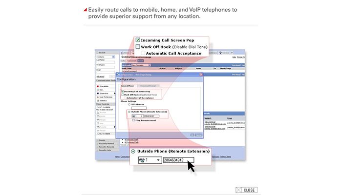 Oracle CRM on Demand
