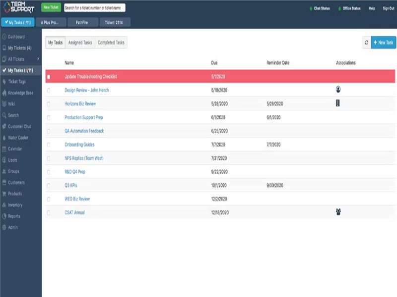TeamSupport Software