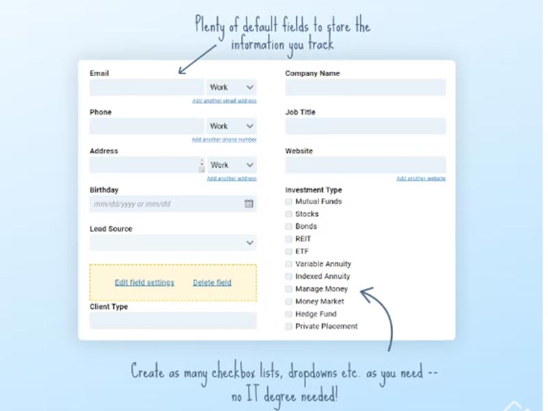 Less Annoying CRM Software