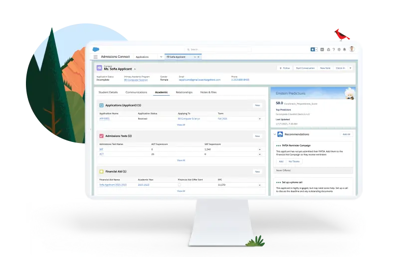 Salesforce.org Education Cloud