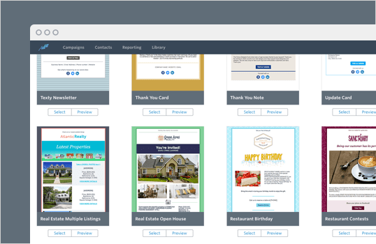 Constant Contact Software